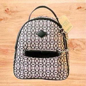 NWT Women's Ruby Print Mini Backpack